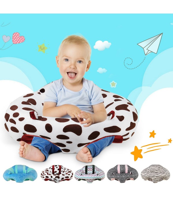 Baby Sofa Learn To Sit Up Cushion Cartoon Support ...