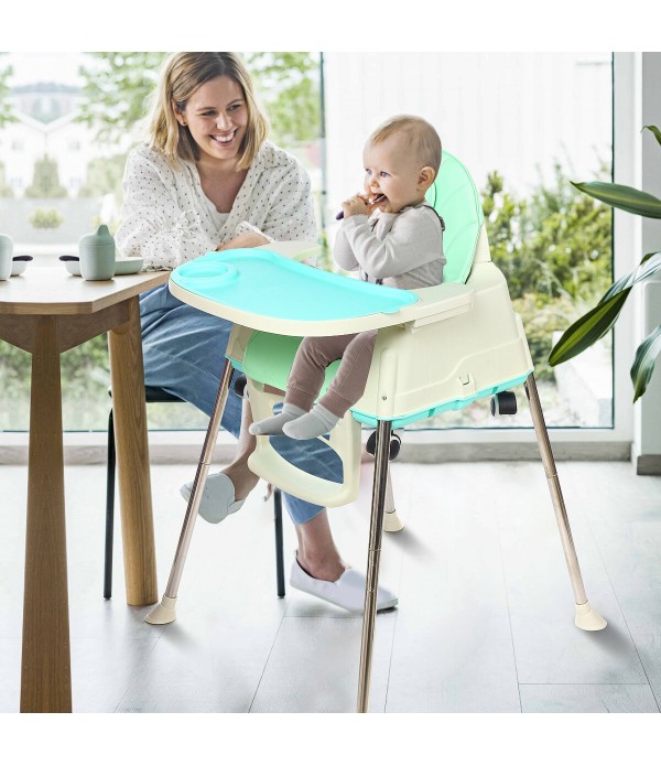 Children's Dining Chair Baby Eating Table BB Plast...