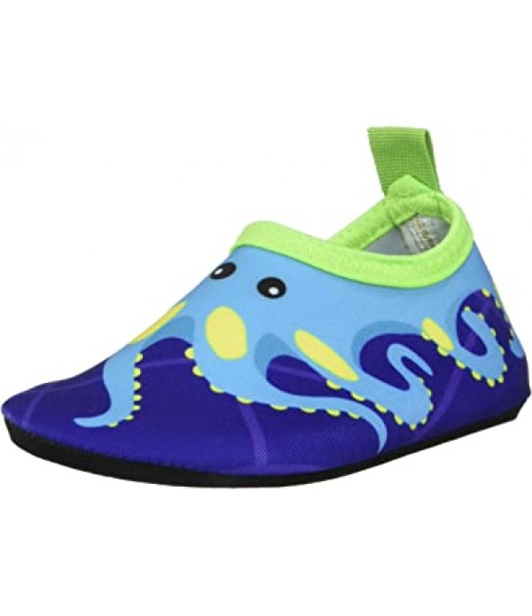 Toddler Kids Swim Water Shoes Quick Dry Non-Slip W...