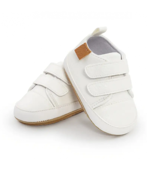Baby Boys Girls Oxford Shoes Soft Sole Moccasins I...