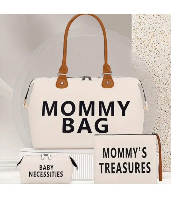 Mommy Bag Fashion Designer Luxury Handbag Travel B...